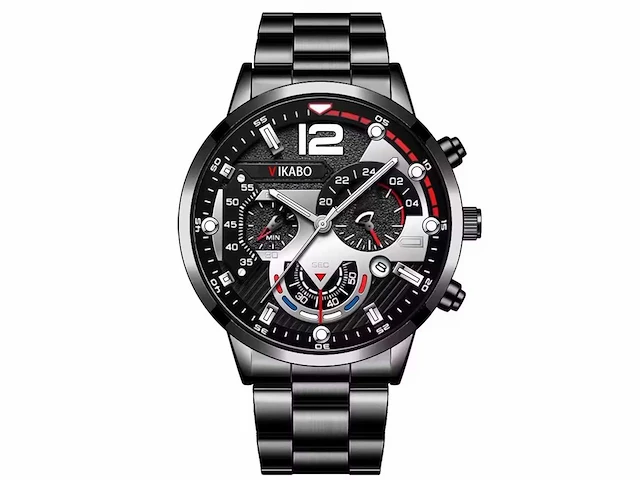 Vikabo polshorloge (225x) - afbeelding 2 van  8