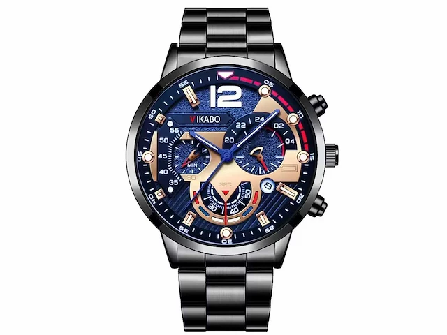 Vikabo polshorloge (225x) - afbeelding 3 van  8