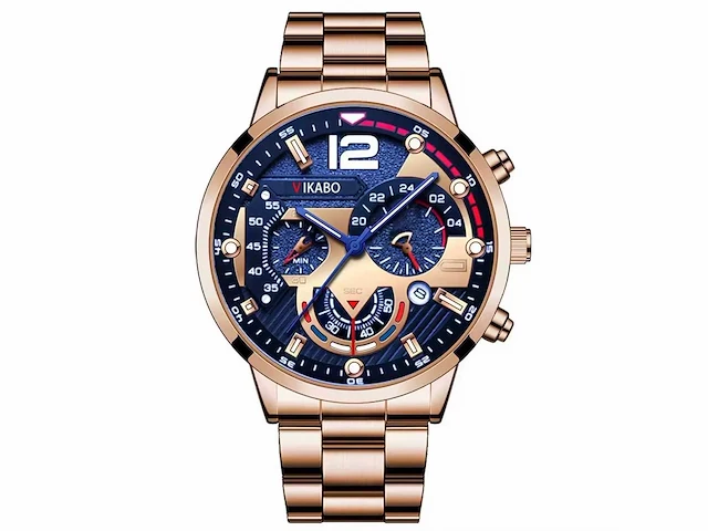 Vikabo polshorloge (225x) - afbeelding 4 van  8