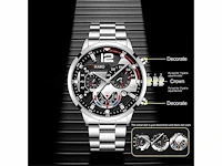 Vikabo polshorloge (225x) - afbeelding 8 van  8