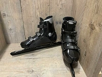 Viking combinoor schaatsen maat 40 - afbeelding 2 van  4