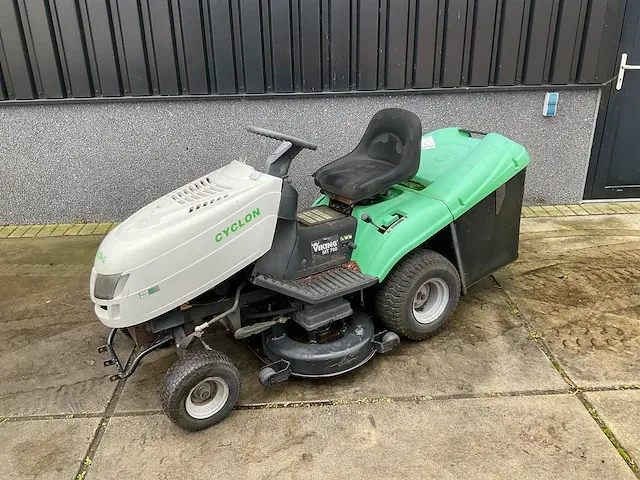 Viking cyclon - afbeelding 1 van  9