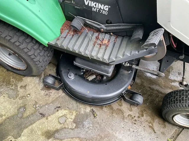 Viking cyclon - afbeelding 5 van  9