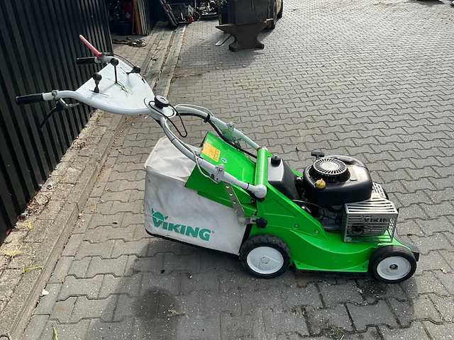 Viking grasmaaier - afbeelding 12 van  14