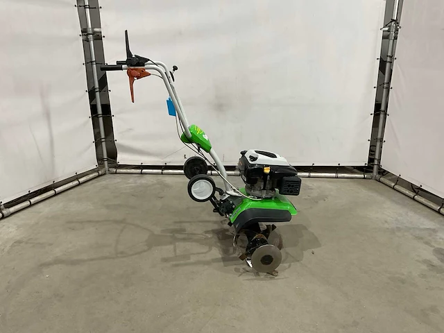 Viking hb 685 grondfrees - afbeelding 3 van  8