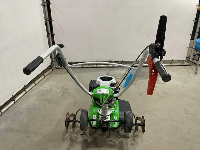 Viking hb 685 grondfrees - afbeelding 4 van  8