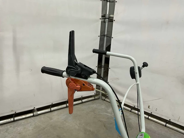 Viking hb 685 grondfrees - afbeelding 5 van  8