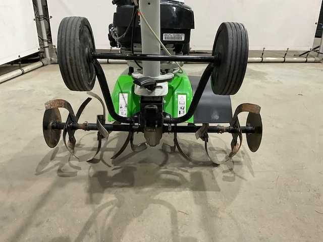 Viking hb 685 grondfrees - afbeelding 6 van  8