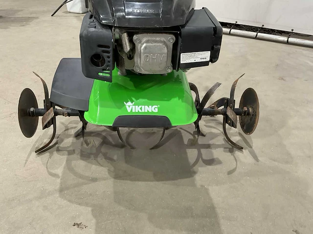 Viking hb 685 grondfrees - afbeelding 7 van  8