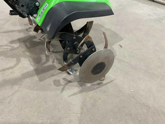 Viking hb 685 grondfrees - afbeelding 8 van  8