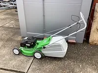 Viking mb 248 t grasmaaier - afbeelding 1 van  5
