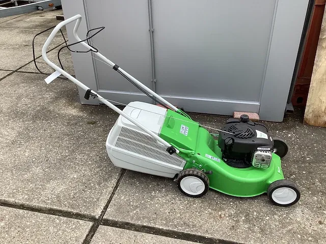 Viking mb 248 t grasmaaier - afbeelding 3 van  5