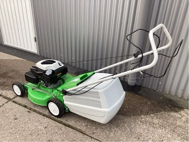 Viking mb 253 t grasmaaier - afbeelding 6 van  9