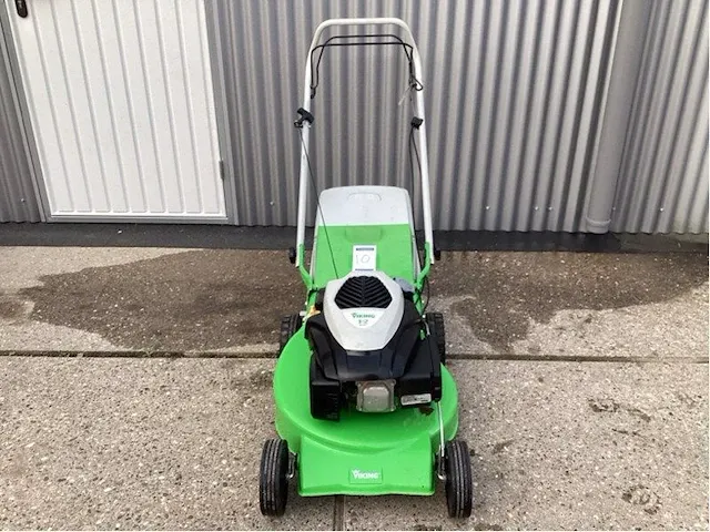 Viking mb 253 t grasmaaier - afbeelding 8 van  9