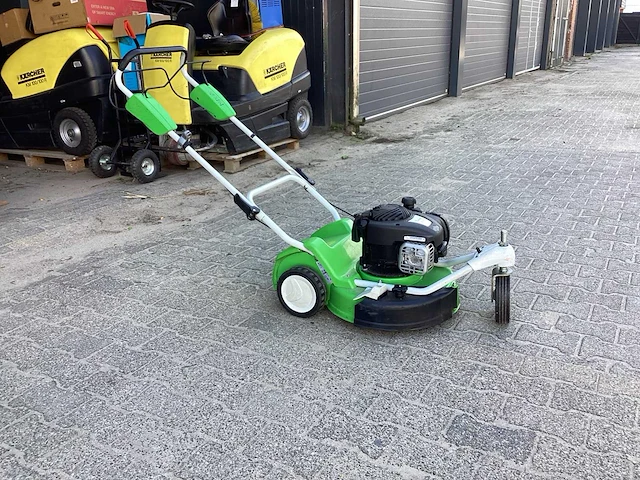 Viking mb 3 rtx grasmaaier - afbeelding 2 van  8
