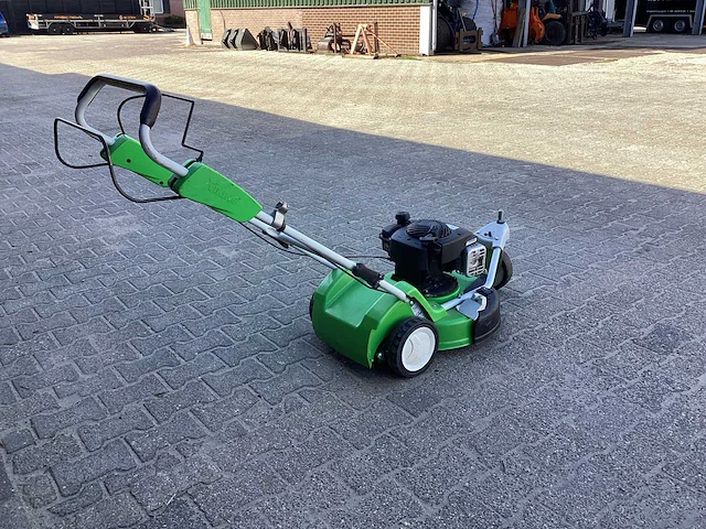 Viking mb 3 rtx grasmaaier - afbeelding 3 van  8