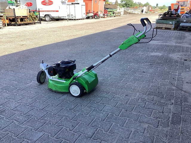 Viking mb 3 rtx grasmaaier - afbeelding 4 van  8