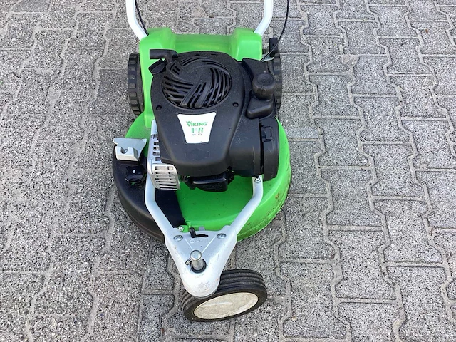 Viking mb 3 rtx grasmaaier - afbeelding 5 van  8