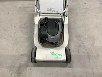 Viking mb 555e grasmaaier - afbeelding 3 van  5