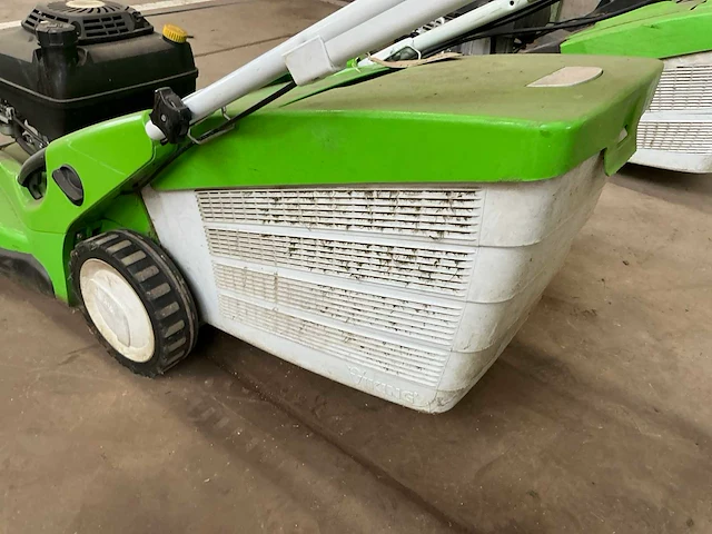 Viking mb 655 ks grasmaaier - afbeelding 3 van  14
