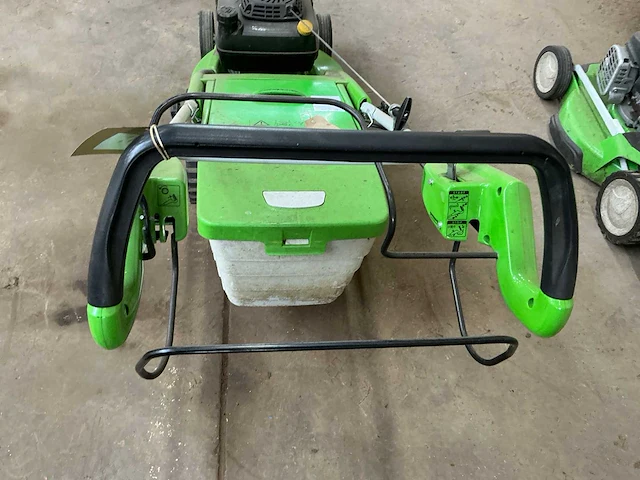 Viking mb 655 ks grasmaaier - afbeelding 4 van  14
