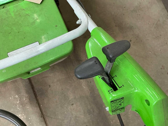 Viking mb 655 ks grasmaaier - afbeelding 5 van  14