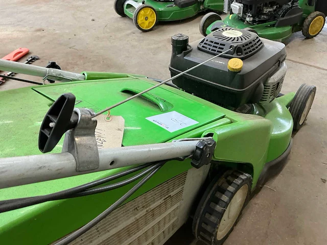 Viking mb 655 ks grasmaaier - afbeelding 6 van  14