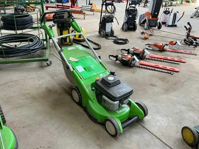 Viking mb 655 ks grasmaaier - afbeelding 7 van  14