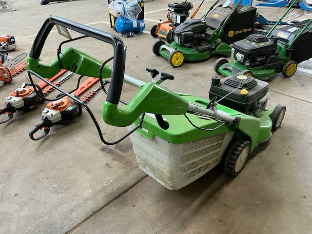 Viking mb 655 ks grasmaaier - afbeelding 8 van  14