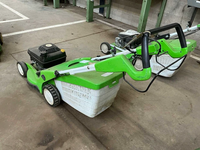 Viking mb 655 ks grasmaaier - afbeelding 9 van  14