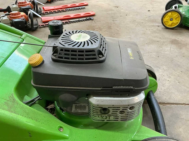 Viking mb 655 ks grasmaaier - afbeelding 11 van  14