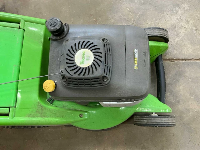 Viking mb 655 ks grasmaaier - afbeelding 12 van  14