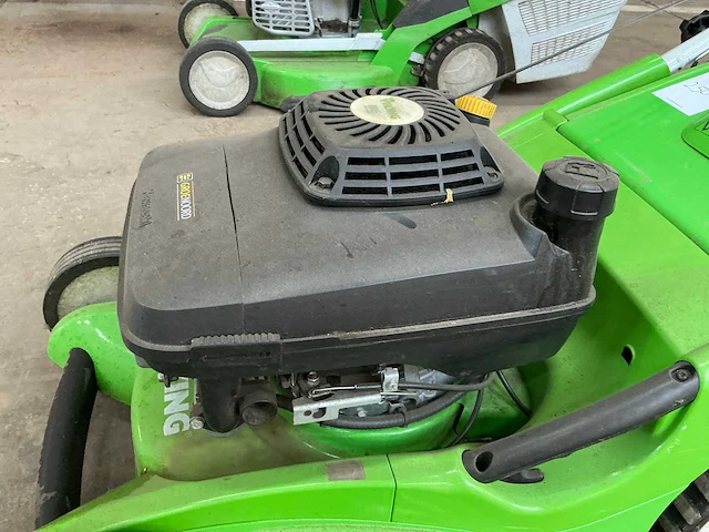 Viking mb 655 ks grasmaaier - afbeelding 13 van  14