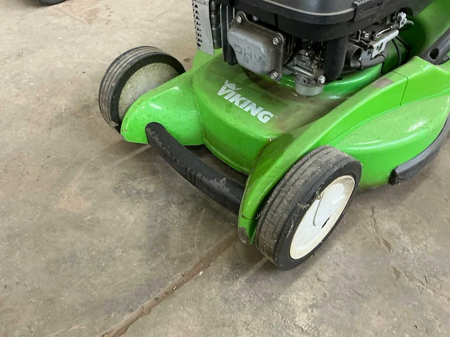 Viking mb 655 ks grasmaaier - afbeelding 14 van  14