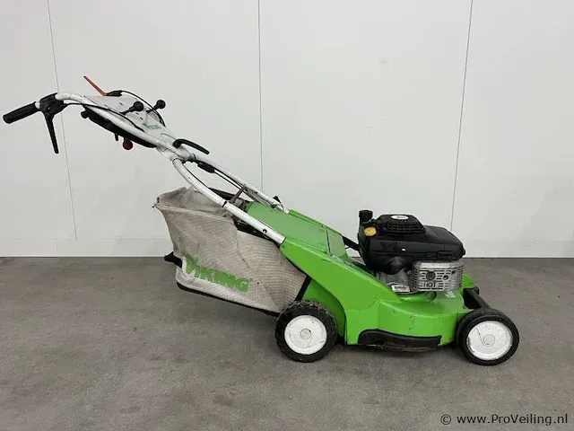 Viking mb 755 ks grasmaaier - afbeelding 3 van  5