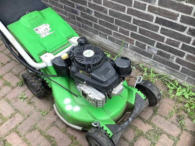 Viking mb 756 yc grasmaaier - afbeelding 2 van  4