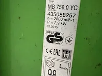 Viking mb 756 yc - afbeelding 5 van  5