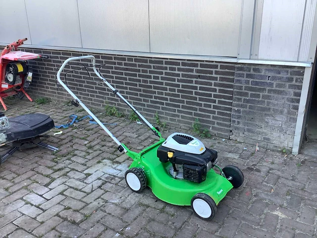 Viking mb253t grasmaaier - afbeelding 1 van  4