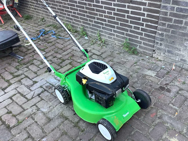 Viking mb253t grasmaaier - afbeelding 2 van  4