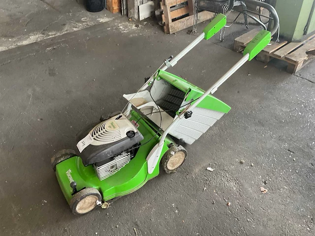 Viking mb448t grasmaaier - afbeelding 1 van  4