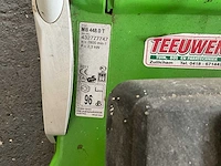 Viking mb448t grasmaaier - afbeelding 4 van  4