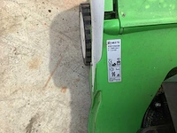 Viking mb448tx grasmaaier - afbeelding 5 van  5