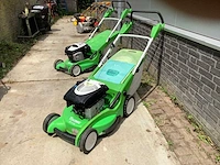 Viking mb655 v grasmaaier - afbeelding 1 van  4