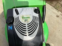 Viking mb655 v grasmaaier - afbeelding 3 van  4