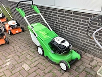 Viking mb655 vs grasmaaier - afbeelding 1 van  3