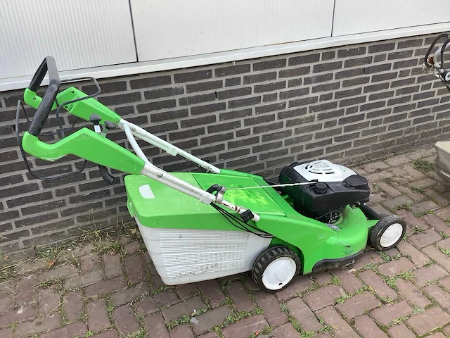Viking mb655 vs grasmaaier - afbeelding 2 van  3