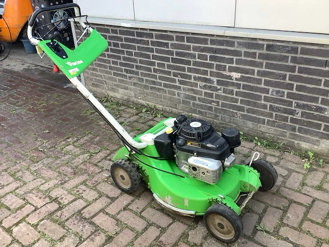 Viking mb756 grasmaaier - afbeelding 1 van  5