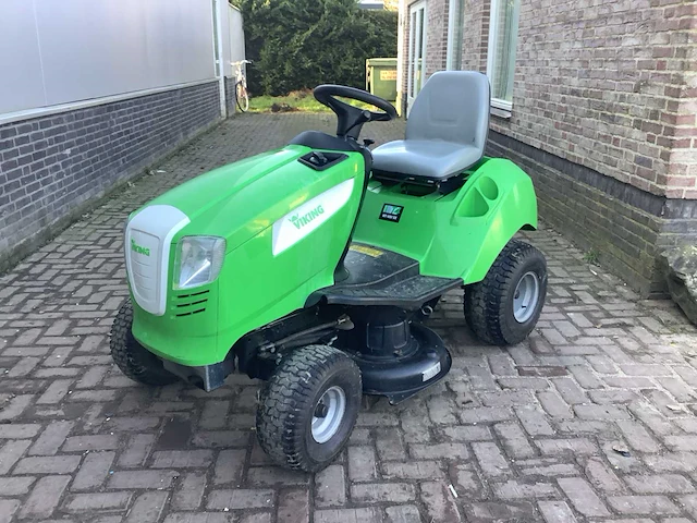 Viking mt4097sx zitmaaier - afbeelding 1 van  6