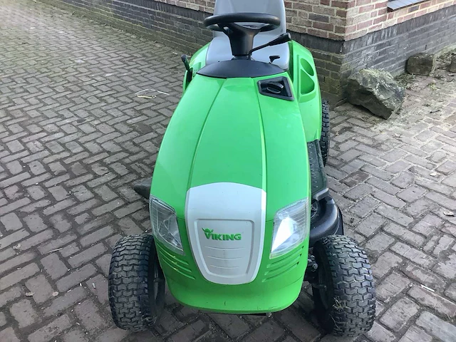 Viking mt4097sx zitmaaier - afbeelding 2 van  6