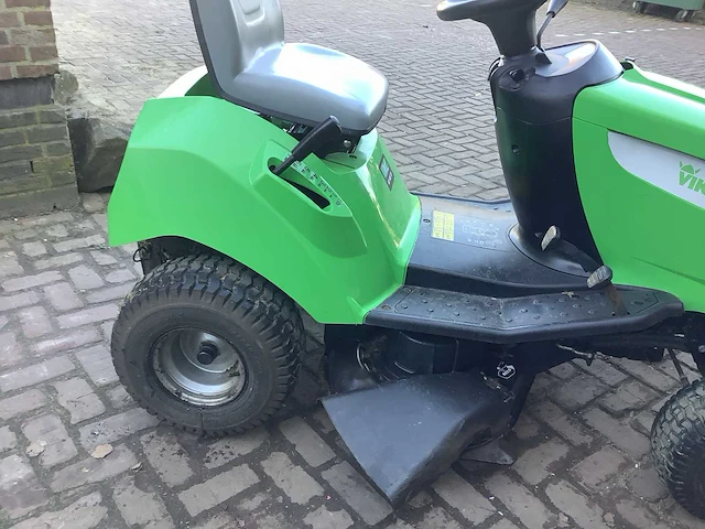 Viking mt4097sx zitmaaier - afbeelding 3 van  6